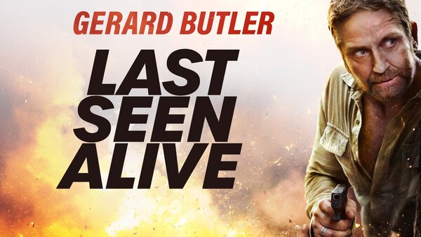 Last Seen Alive