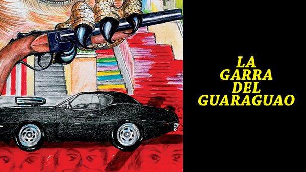 La garra del Guaraguao