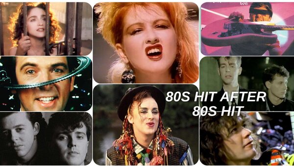 80s Hit After 80s Hit
