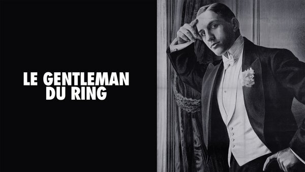 Le gentleman du ring