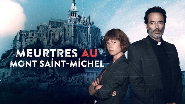 Meurtres au Mont-Saint-Michel