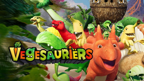 Vegesauriërs