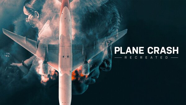 Plane Crash Recreated