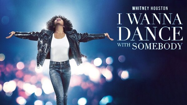 Whitney Houston: I Wanna Dance With Somebody