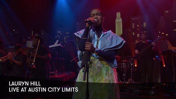 Lauryn Hill - Live at Austin City Limits