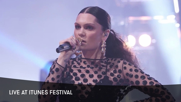 Jessie J - Live at iTunes Festival
