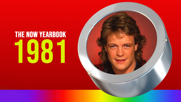 The NOW Yearbook 1981