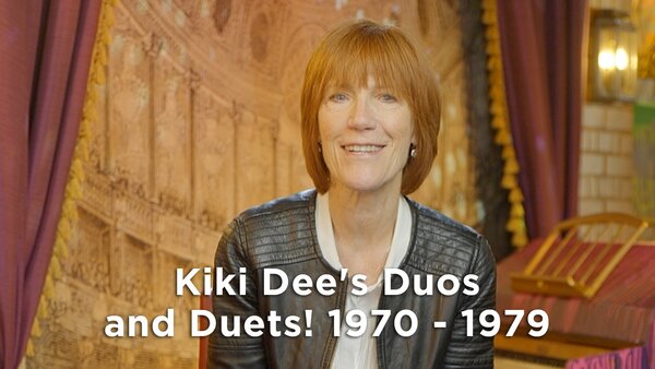 Kiki Dee's Duos and Duets! 1970 - 1979