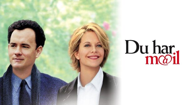Du har mail