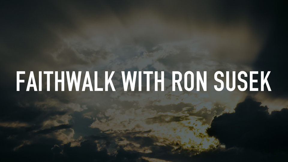 Faithwalk With Ron Susek