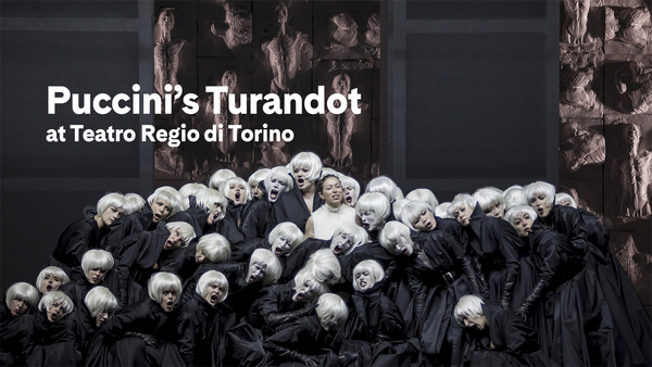 Puccini's Turandot