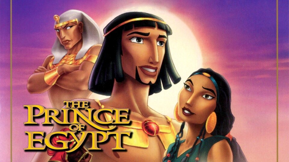 The Prince of Egypt