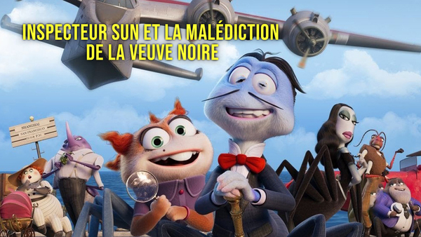 Inspecteur Sun et la malédiction de la veuve noire