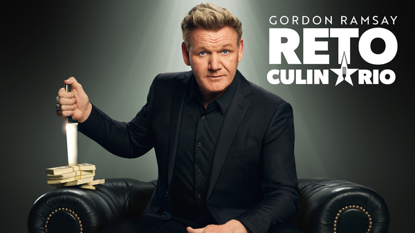 Gordon Ramsay: Reto culinario