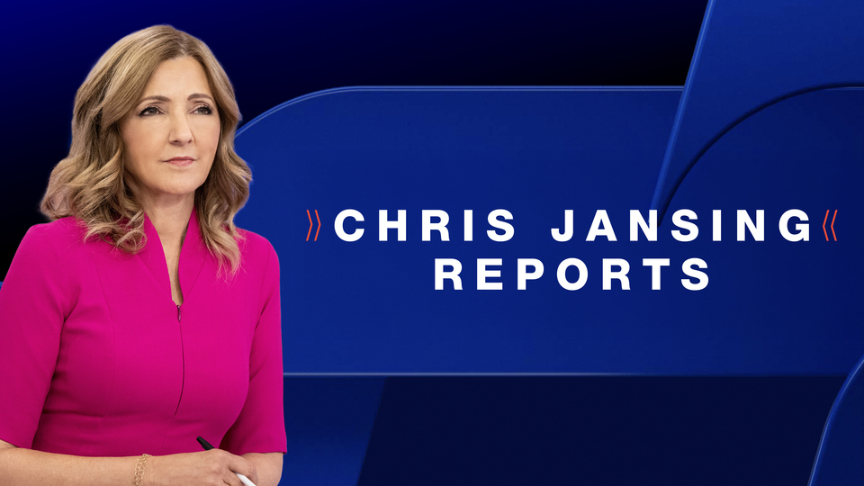 Live: Chris Jansing Reports