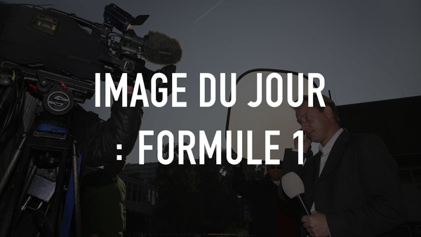 Image du jour : Formule 1