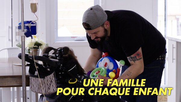 Une famille pour chaque enfant