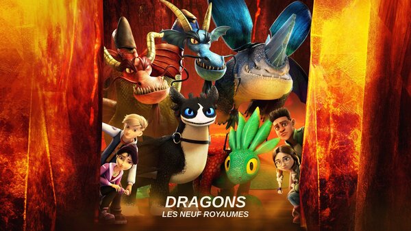Dragons: les neuf royaumes