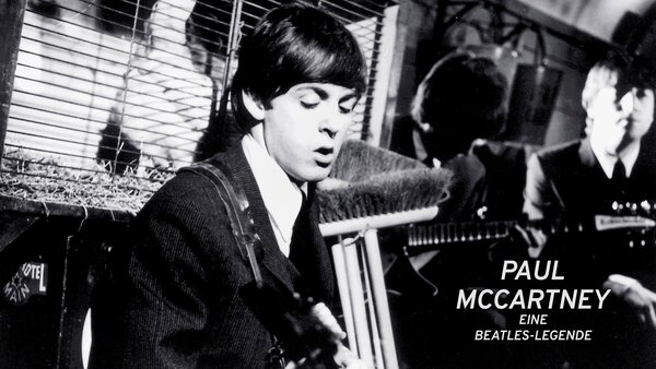 Paul McCartney - Eine Beatles-Legende