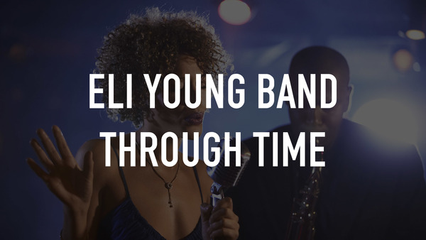 Eli Young Band Through Time