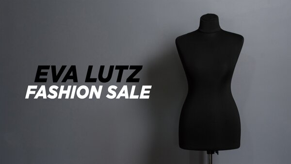 EVA LUTZ Fashion Sale