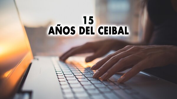 15 años del Ceibal