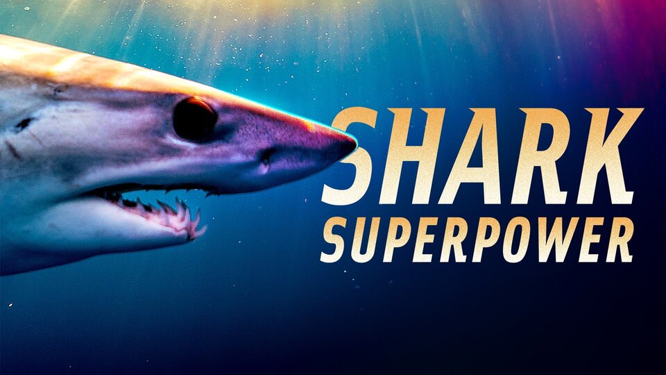 Shark Superpower
