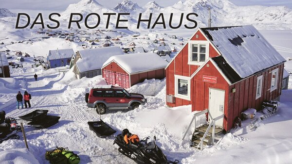 Das rote Haus