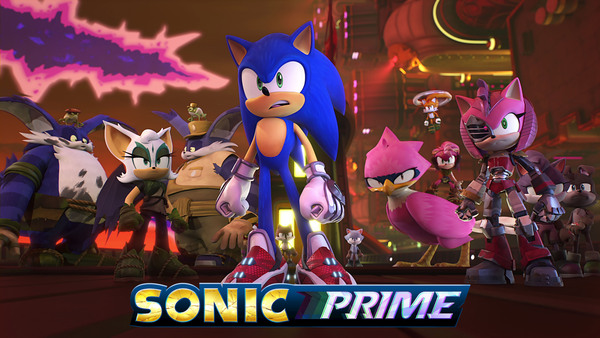 Sonic Prime