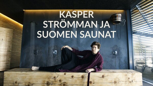 Kasper Strömman ja Suomen saunat