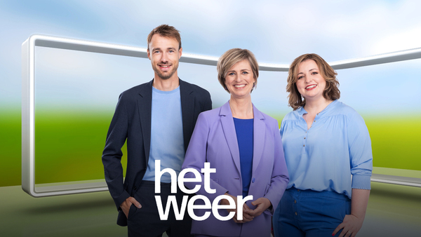 Het weer (vooravond)