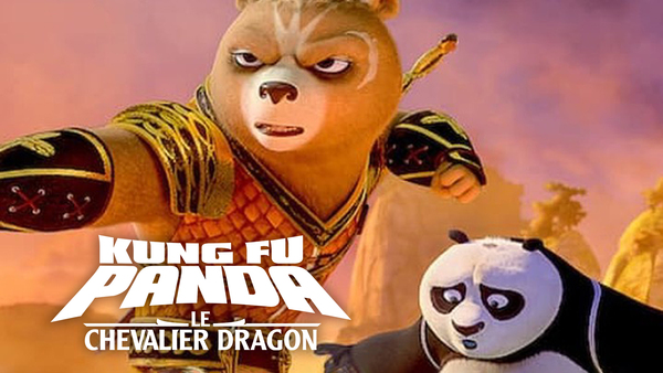 Kung Fu Panda: le chevalier dragon