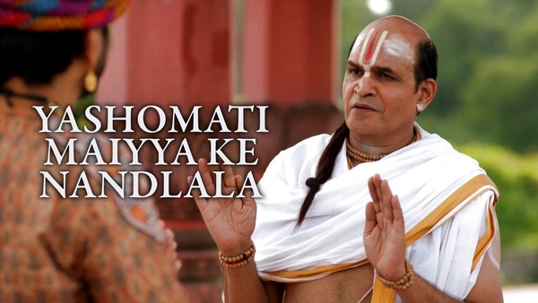 Yashomati Maiyya Ke Nandlala