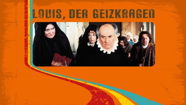 Louis, der Geizkragen