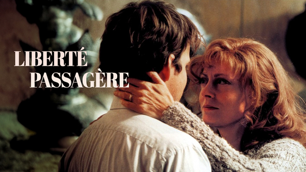 Liberté passagère