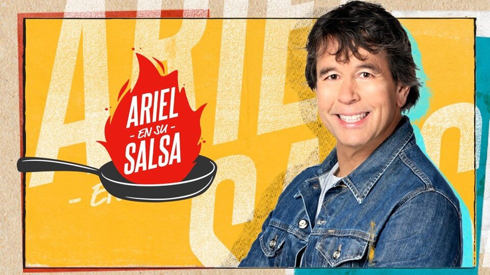 Live: Ariel en su salsa