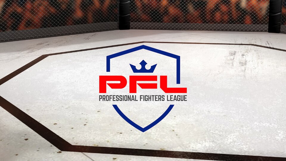 The Professional Fighter's League Vault