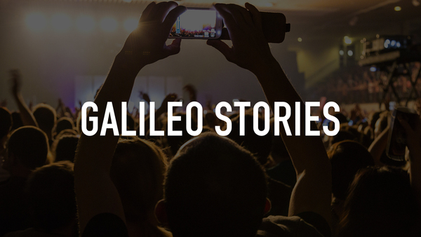 Galileo Stories