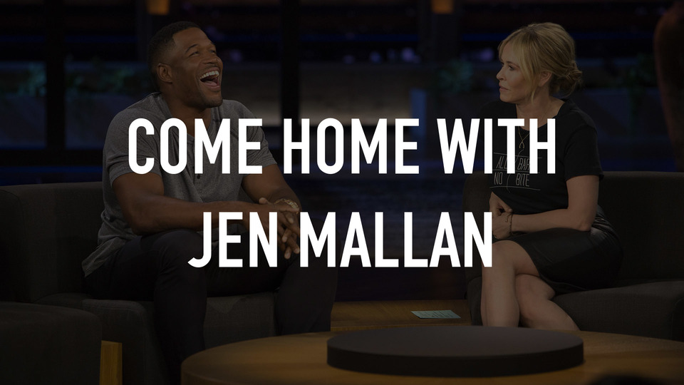 Come Home With Jen Mallan