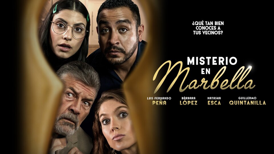 Misterio en Marbella
