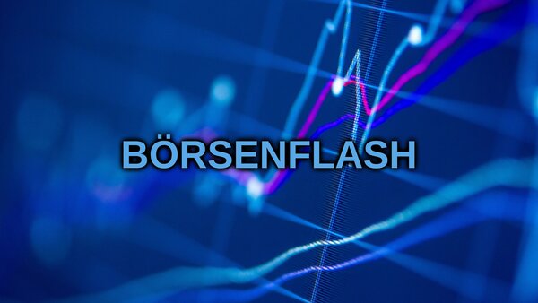 Börsenflash