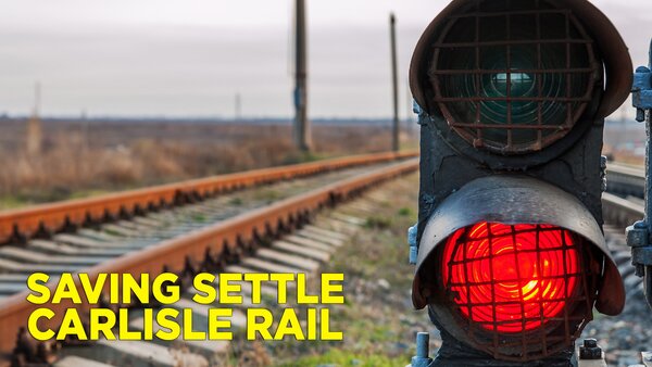 Saving Settle-Carlisle Rail