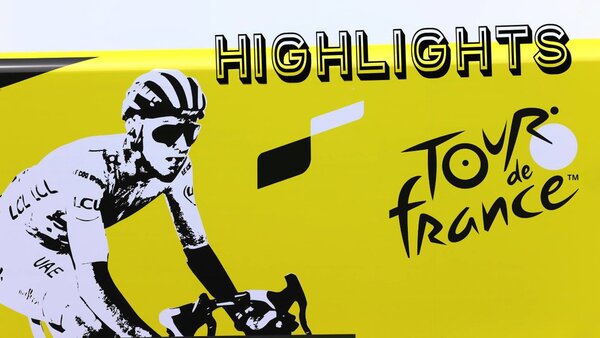 Tour de France Highlights