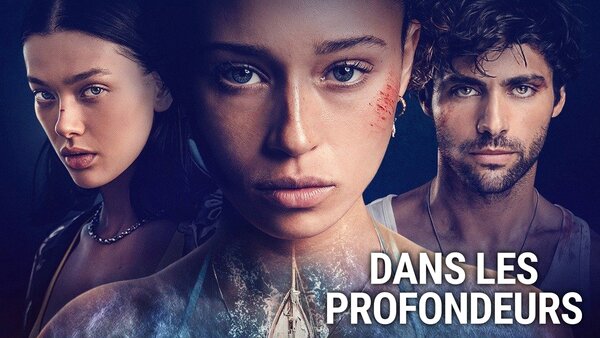 Dans les profondeurs