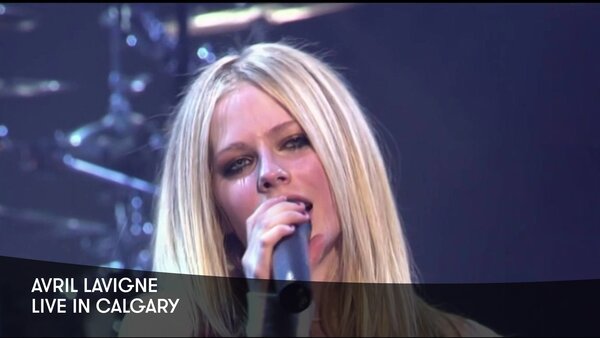 Avril Lavigne: Live in Calgary
