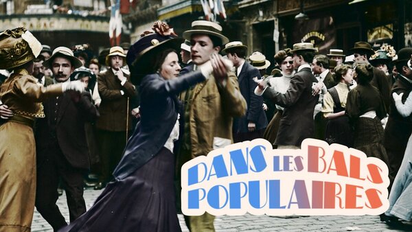 Dans les bals populaires
