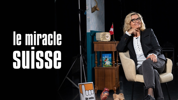 Le miracle suisse