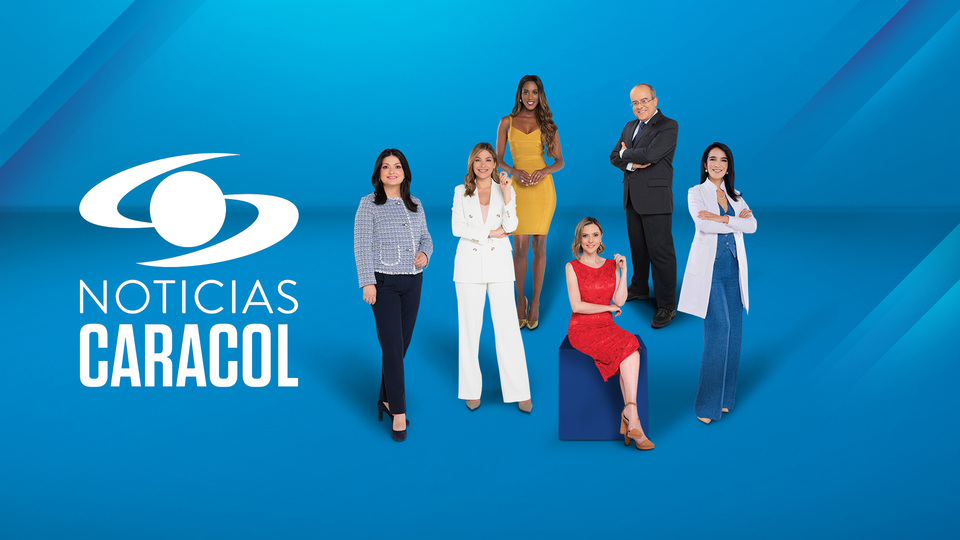 Live: Noticias Caracol: Edición mediodía