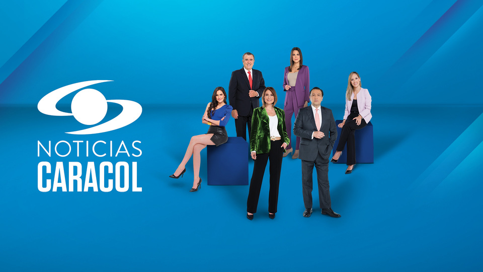 Live: Noticias Caracol: Edición central