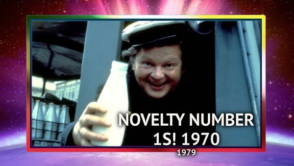 Novelty Number 1s! 1970 - 1979